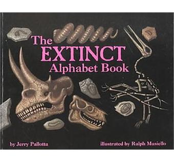 The Extinct Alphabet Book - Paperback - 1993 - 1